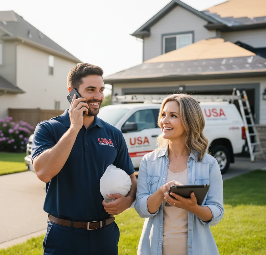 Emergency Roof Repair in Brownsville, OR